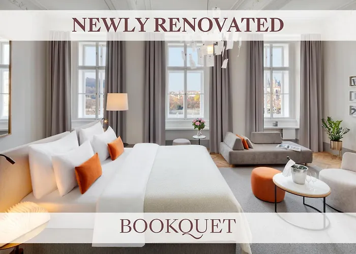 Hotel BOOKQUET Praag